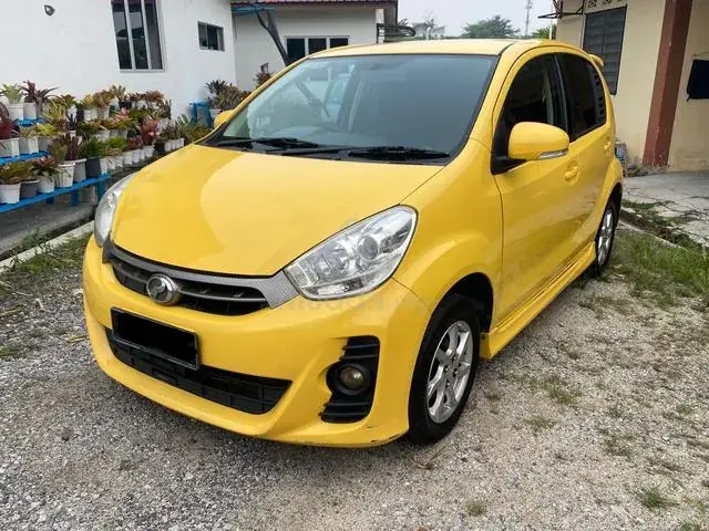 Perodua Myvi