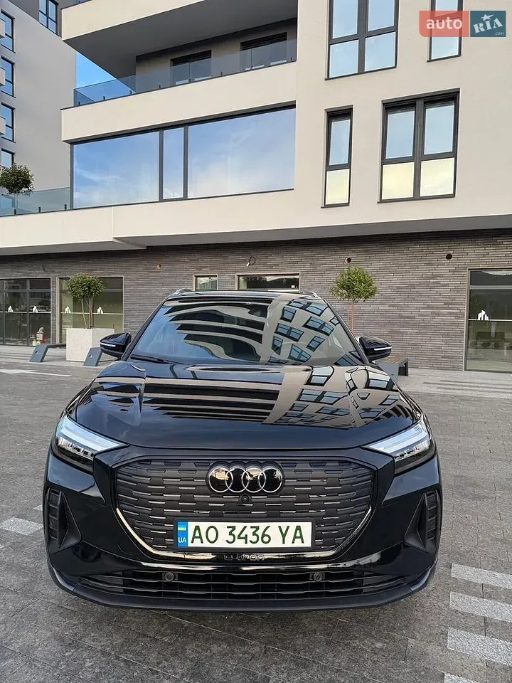 Audi Q4 E-Tron 2022 photo 4