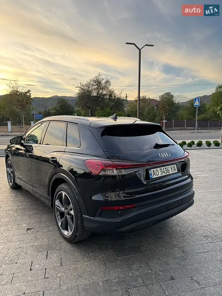 Audi Q4 E-Tron 2022 photo 3