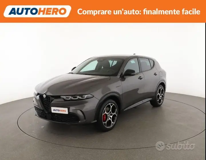 Alfa Romeo Tonale