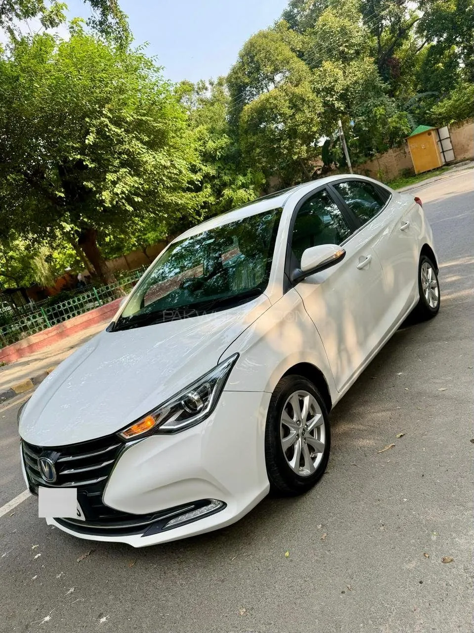 Changan Alsvin