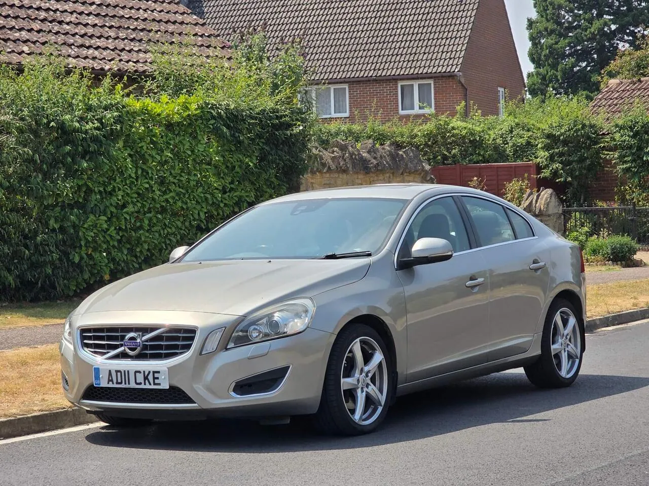 Volvo S60 2011 photo 3