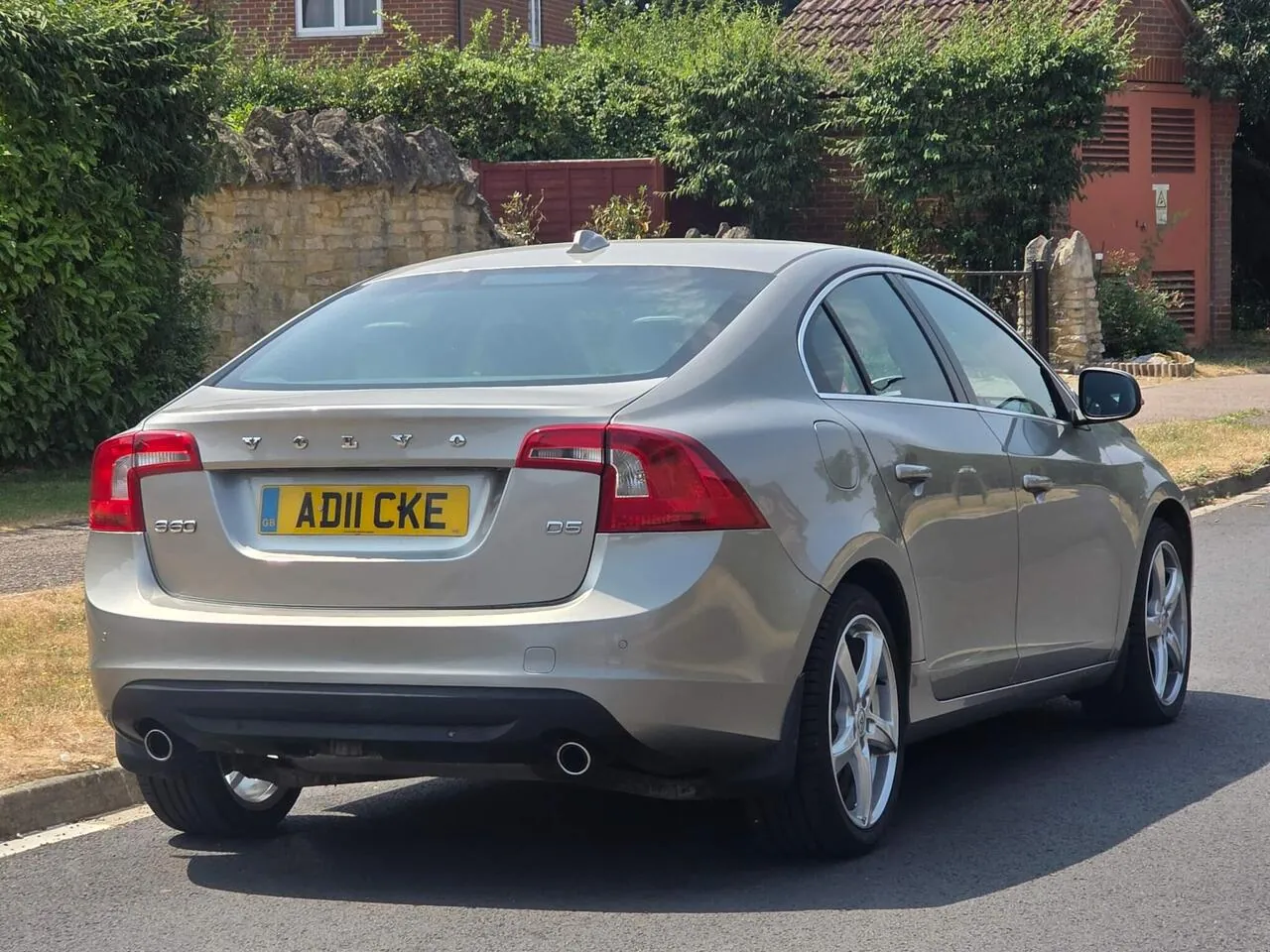 Volvo S60 2011 photo 5