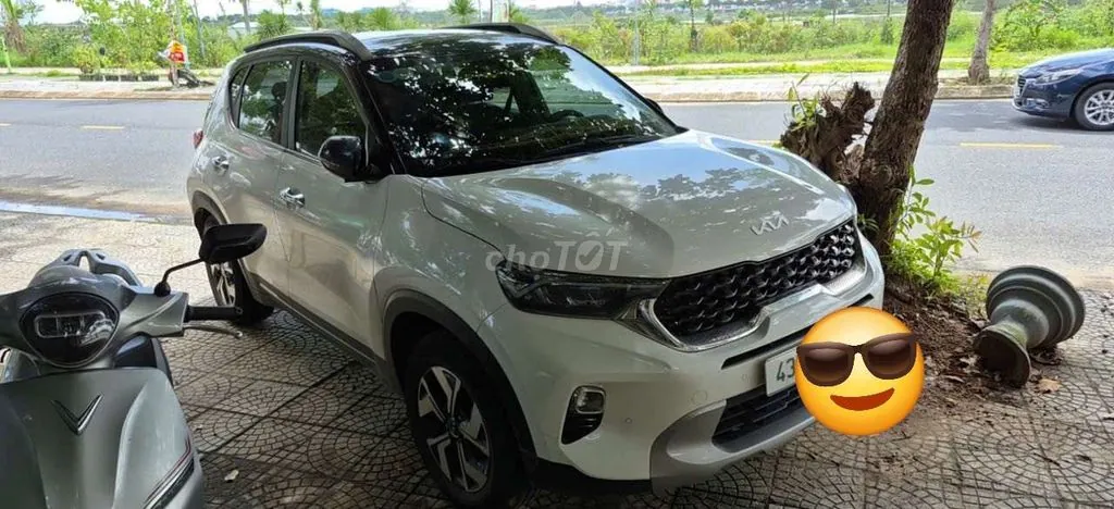 Kia Sonet 2024 photo 2