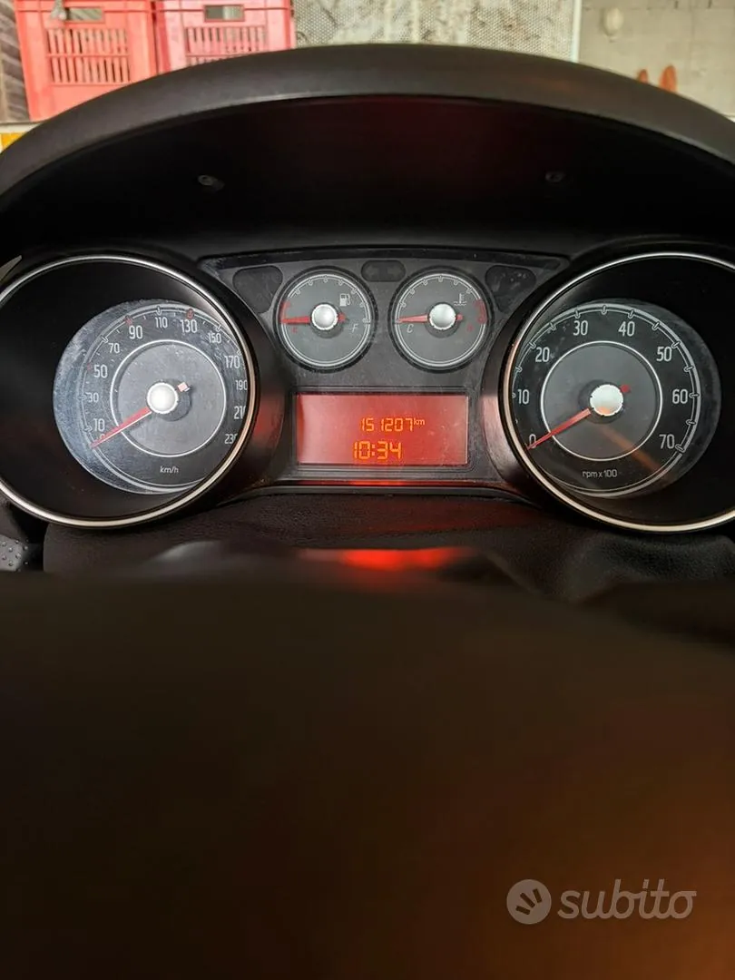 Fiat Punto Evo 2011 photo 5