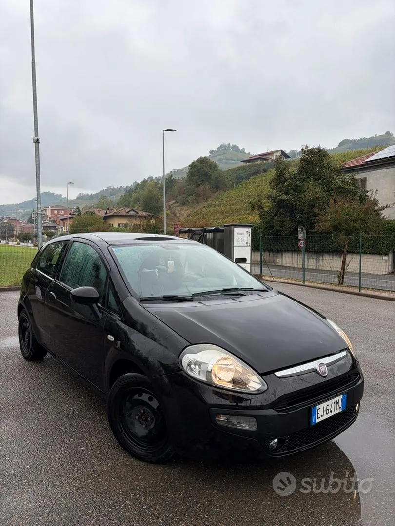 Fiat Punto Evo
