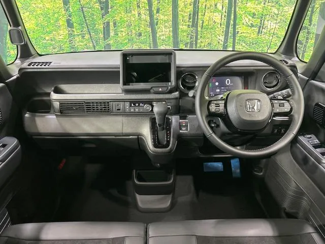 Honda N-Box Turbo 2026 photo 2