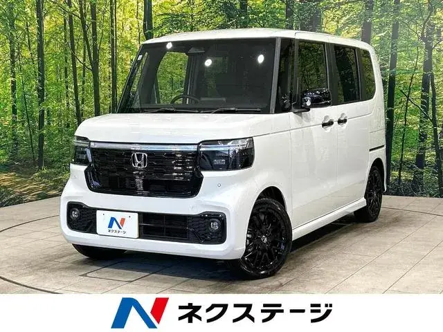 Honda N-Box Turbo