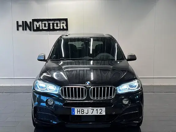 BMW X5 2015 photo 4