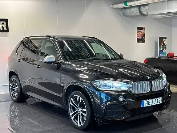 BMW X5 2015 photo 5
