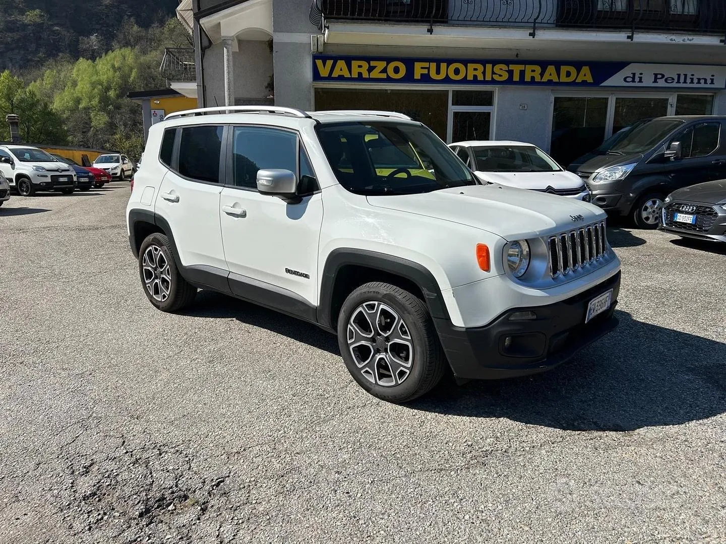 Jeep Renegade