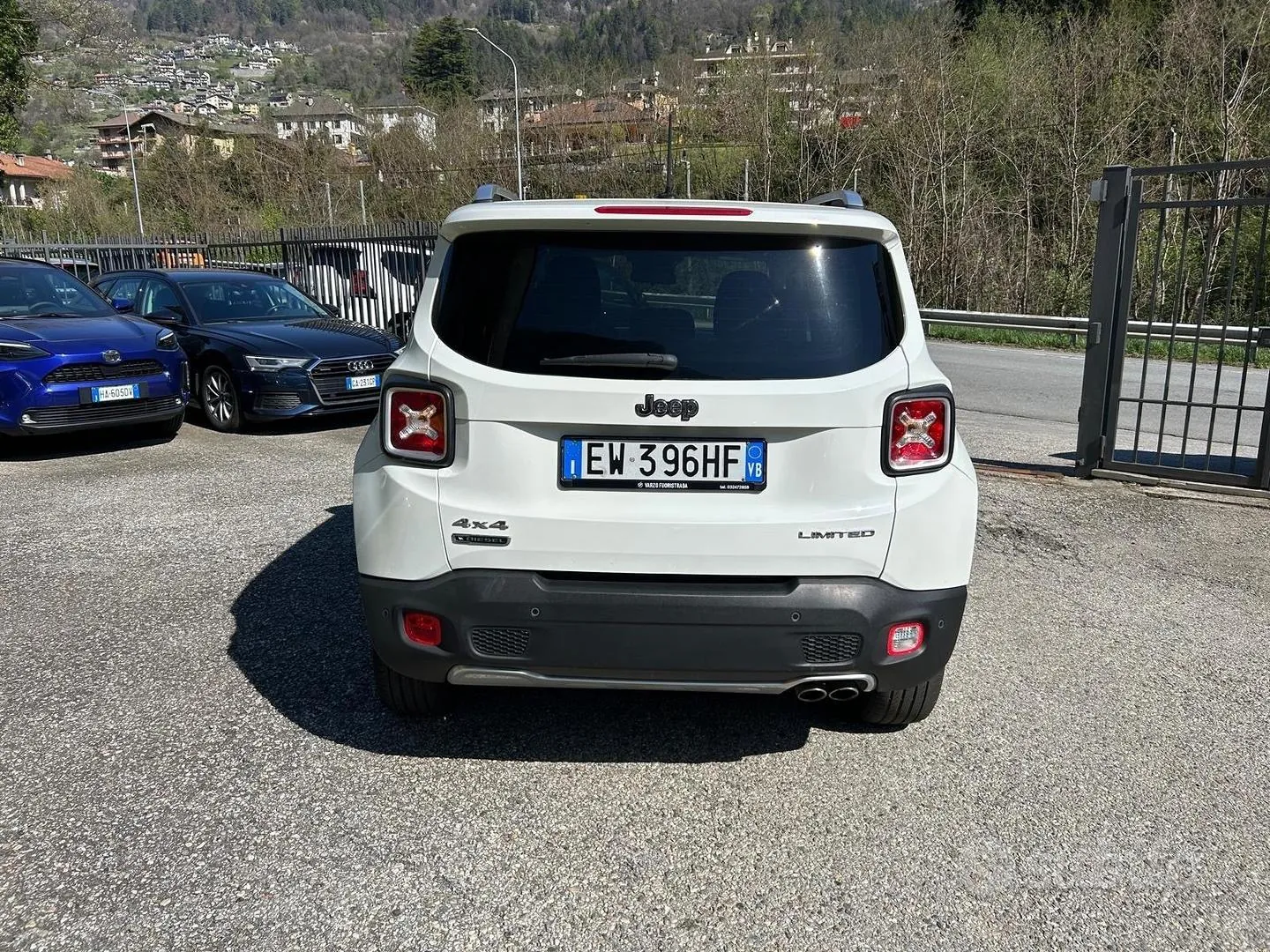 Jeep Renegade 2014 photo 3