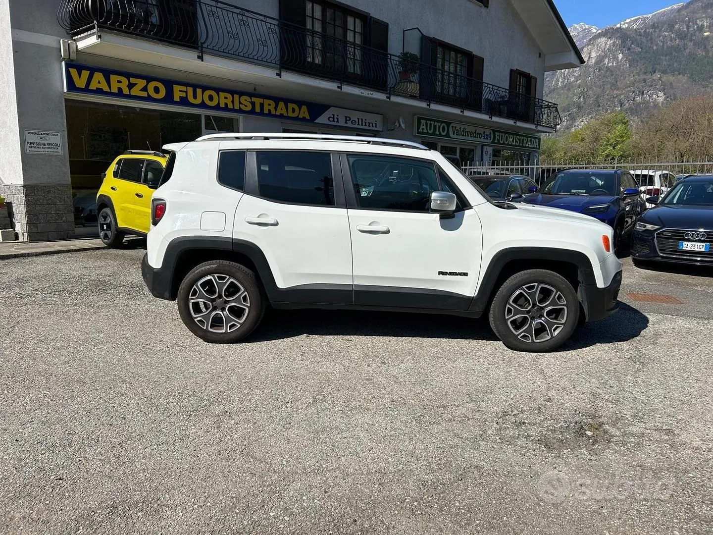 Jeep Renegade 2014 photo 5