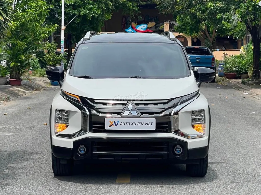 Mitsubishi Xpander Cross