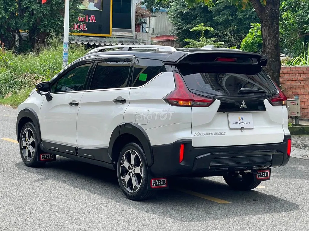 Mitsubishi Xpander Cross 2021 photo 4