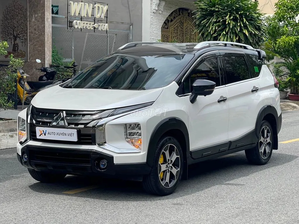 Mitsubishi Xpander Cross 2021 photo 3