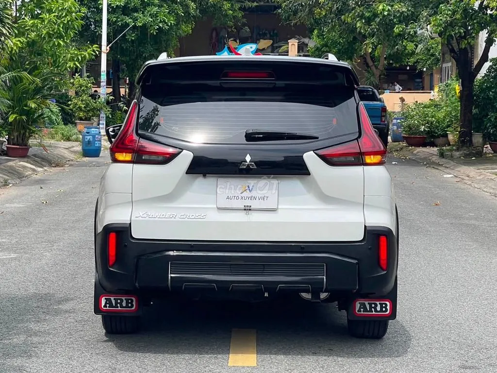 Mitsubishi Xpander Cross 2021 photo 5