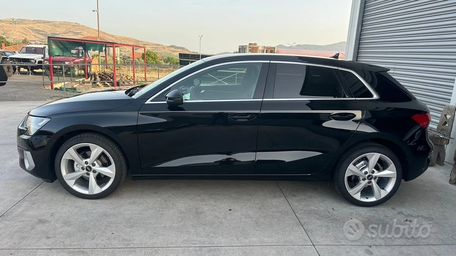 Audi A3 2022 photo 5