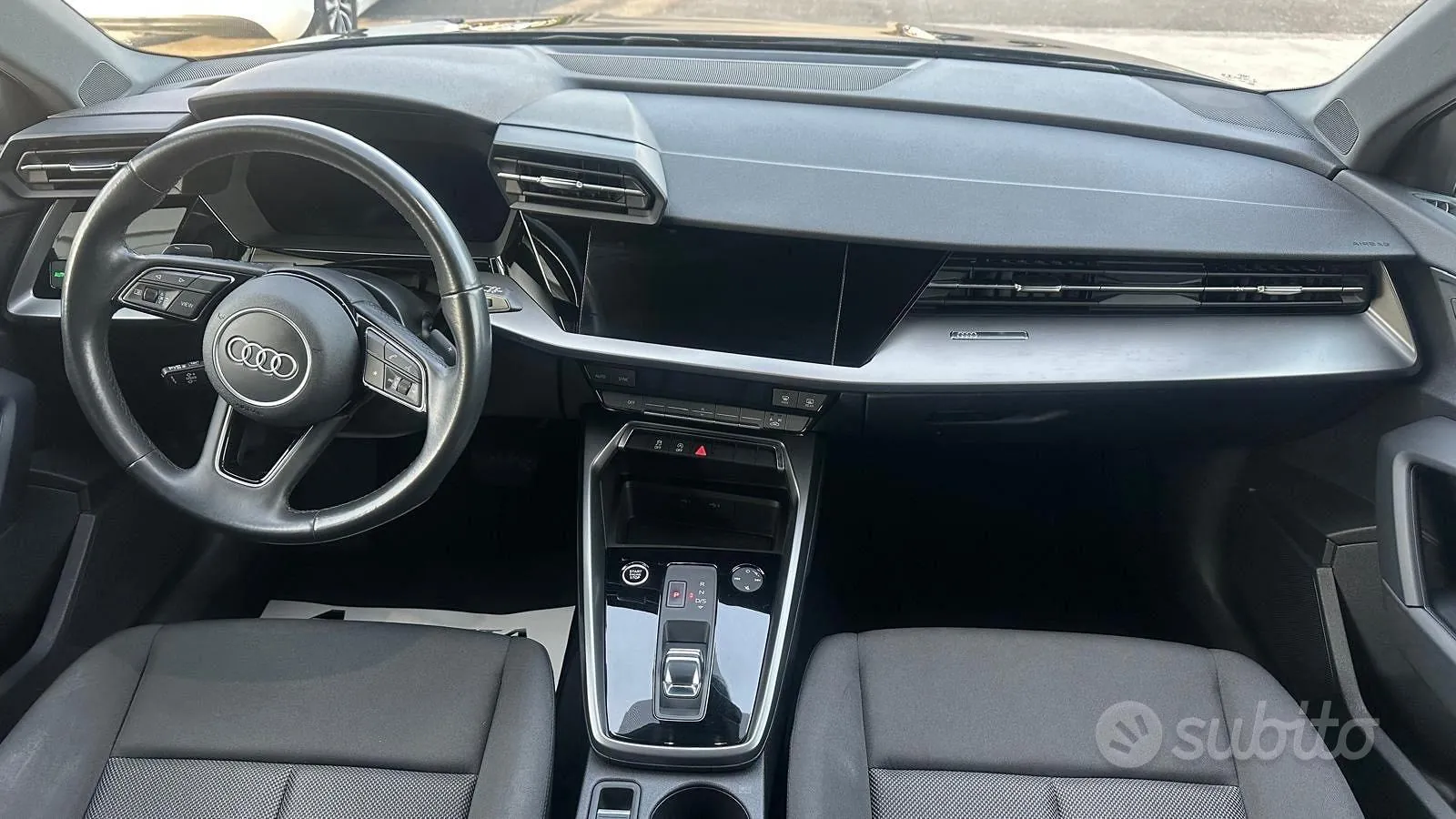 Audi A3 2022 photo 3