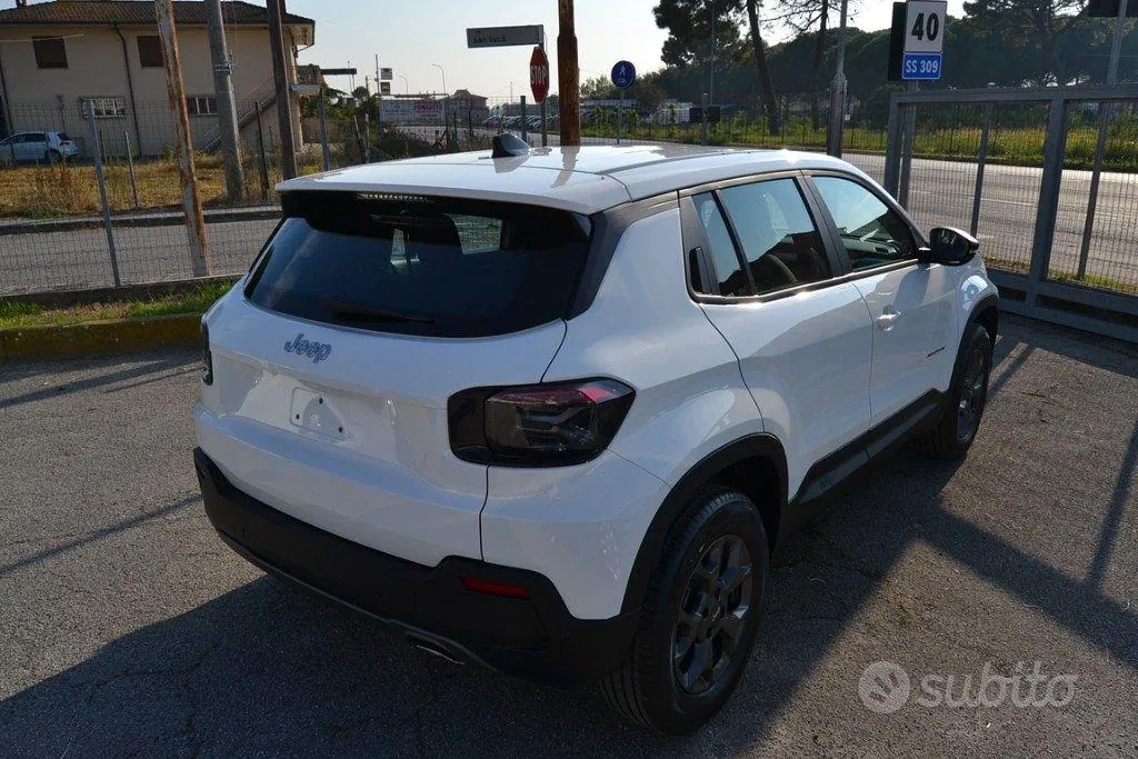 Jeep Avenger 2026 photo 4