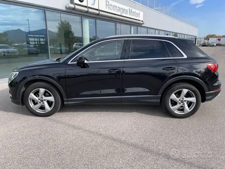 Audi Q3 2024 photo 3