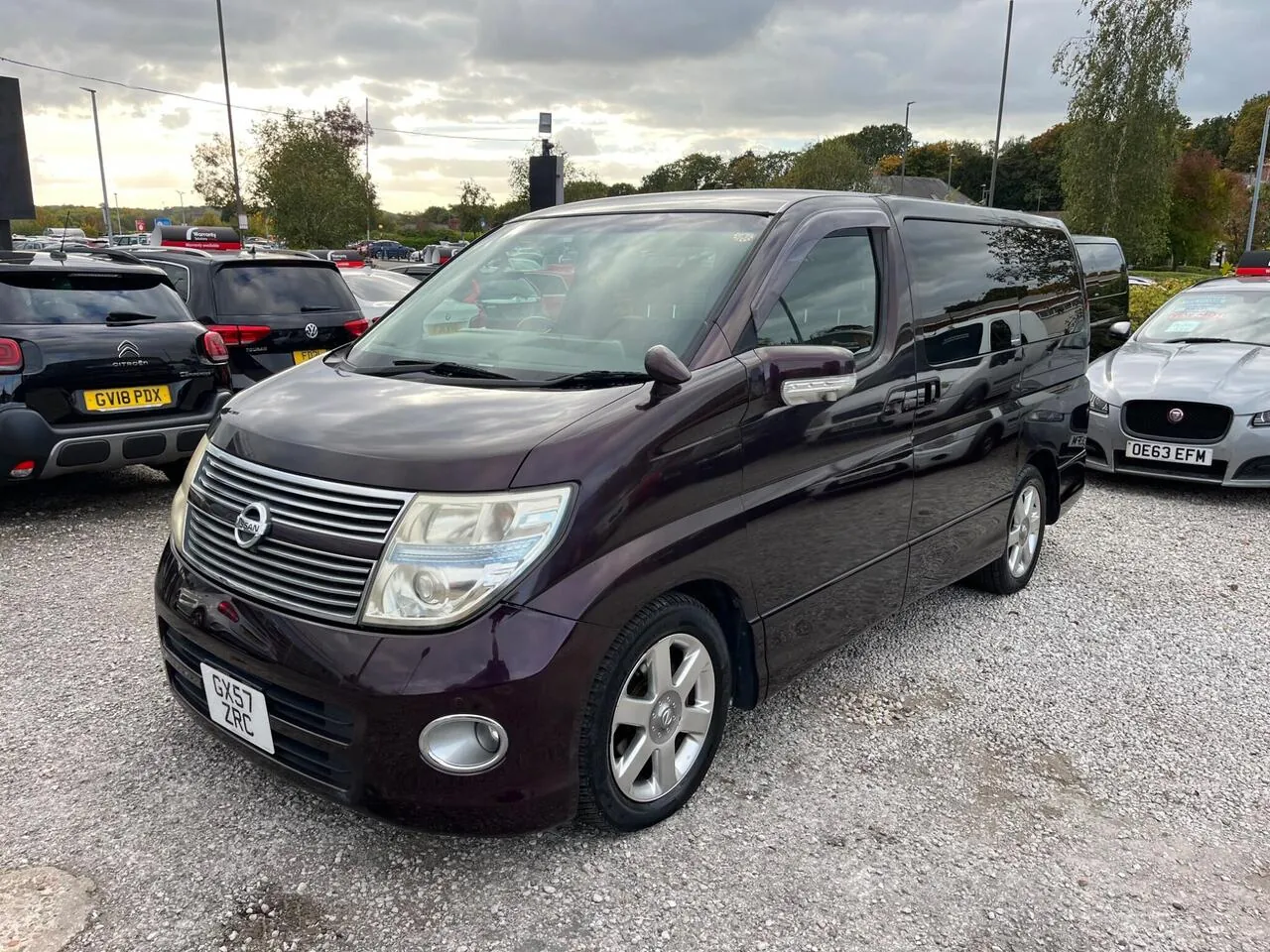 Nissan Elgrand 2007 photo 5