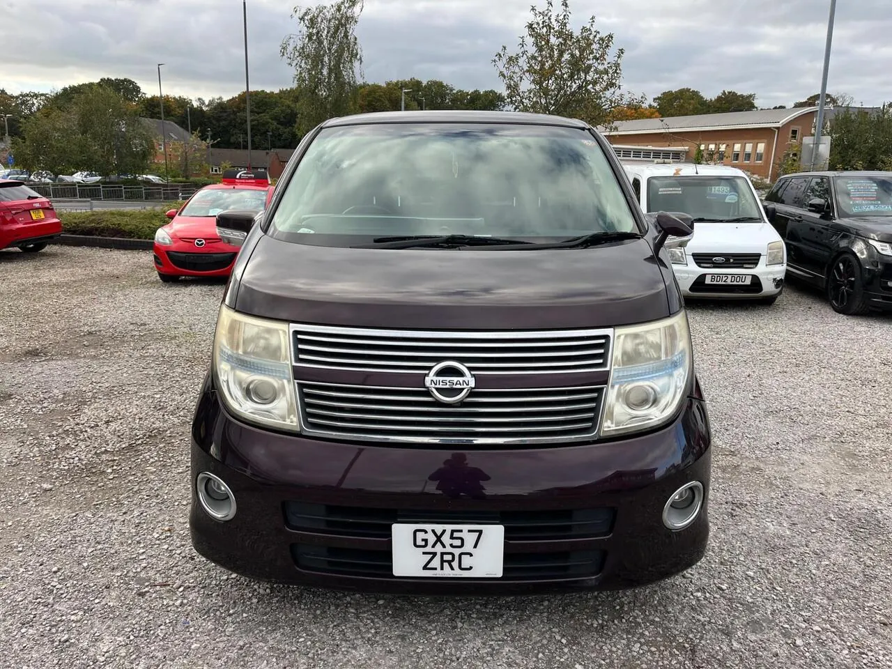Nissan Elgrand 2007 photo 4