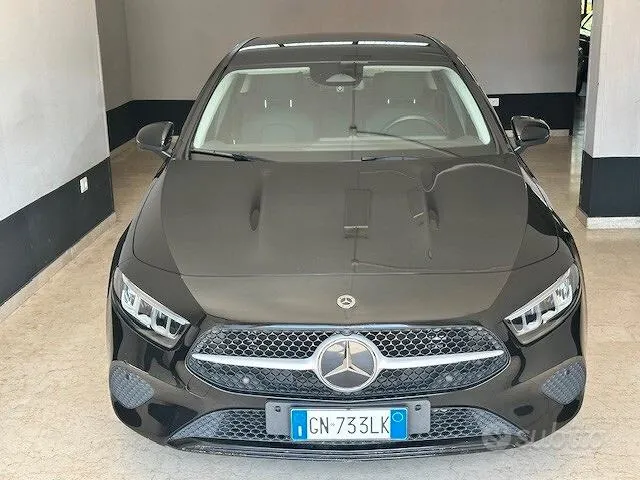 Mercedes-Benz A-Class 2023 photo 2