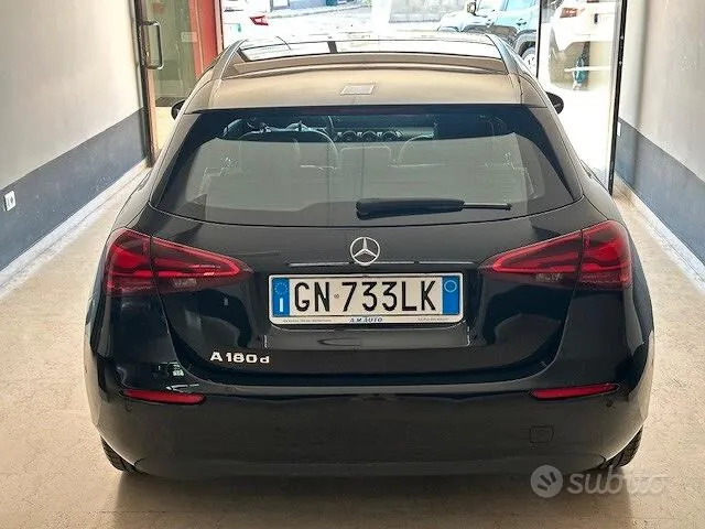 Mercedes-Benz A-Class 2023 photo 5