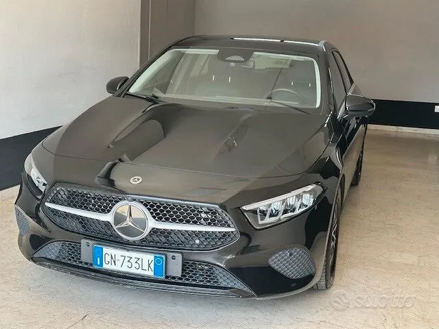 Mercedes-Benz A-Class 2023 photo 4