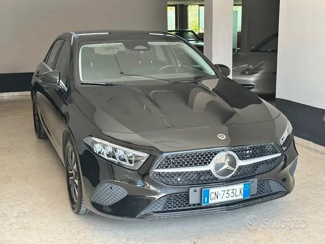 Mercedes-Benz A-Class 2023 photo 3