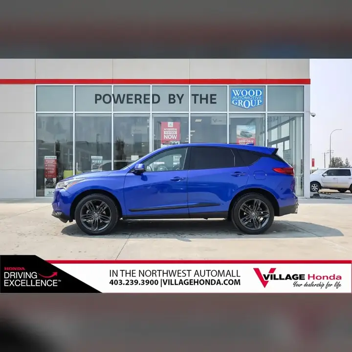 Acura Rdx 2024 photo 5