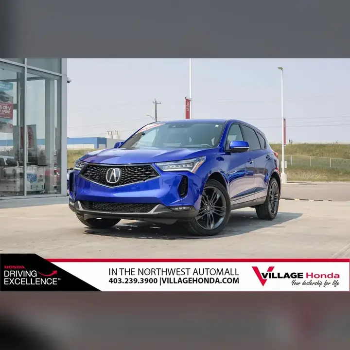 Acura Rdx
