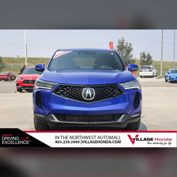 Acura Rdx 2024 photo 3