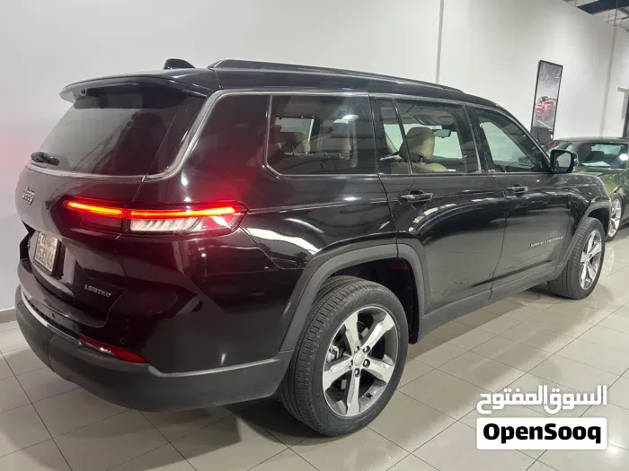 Jeep Grand Cherokee L 2022 photo 4
