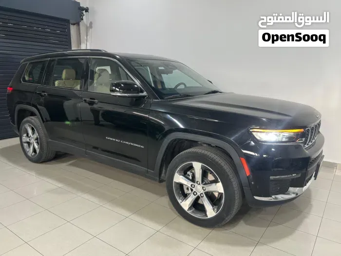 Jeep Grand Cherokee L 2022 photo 2
