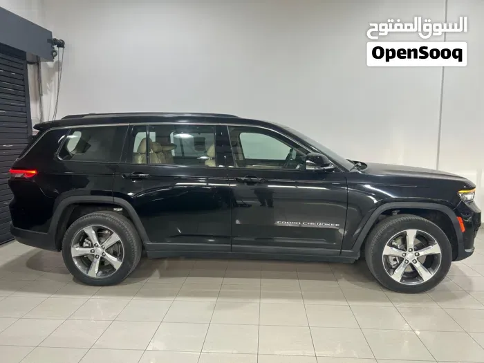 Jeep Grand Cherokee L