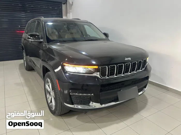 Jeep Grand Cherokee L 2022 photo 3