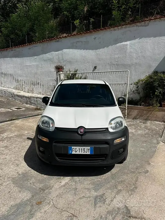 Fiat Panda 2016 photo 4