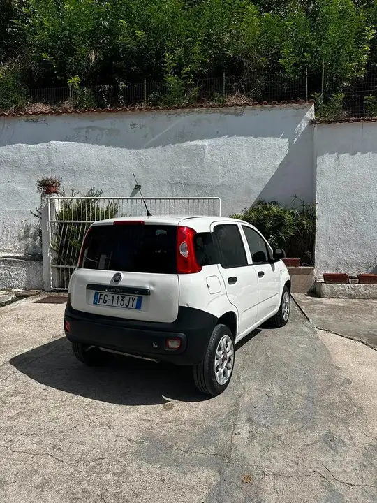 Fiat Panda 2016 photo 5