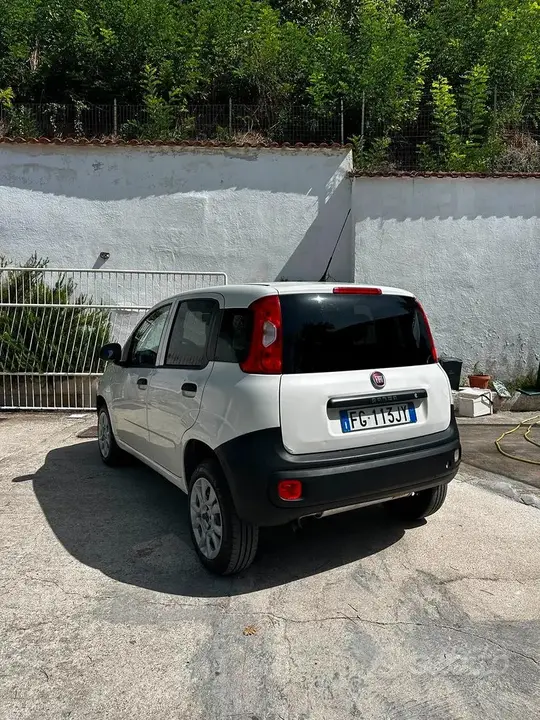 Fiat Panda 2016 photo 3