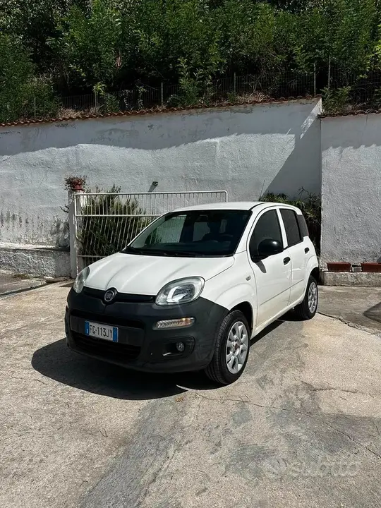 Fiat Panda 2016 photo 2