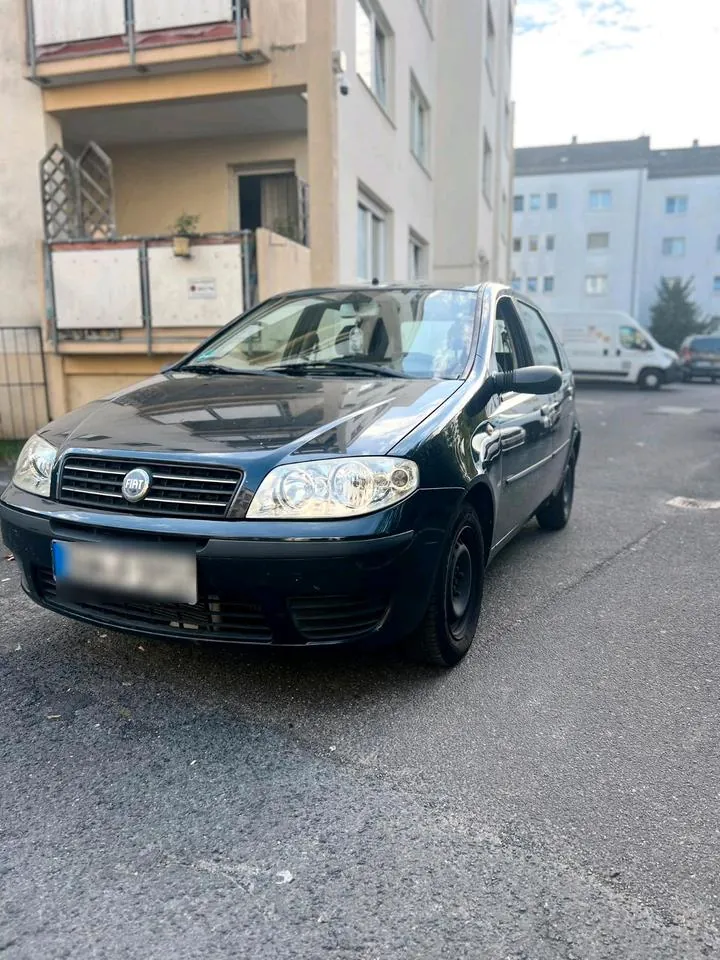 Fiat Punto