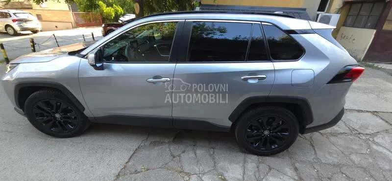 Toyota Rav 4 2019 photo 3