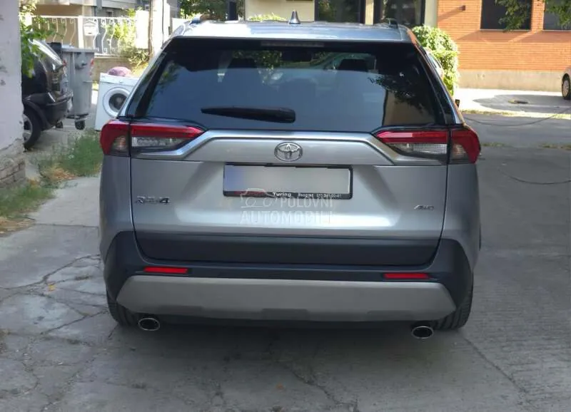 Toyota Rav 4 2019 photo 5