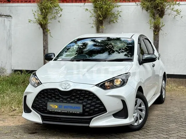 Toyota Yaris 2026 photo 2