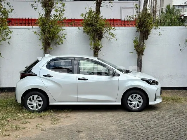 Toyota Yaris 2026 photo 4