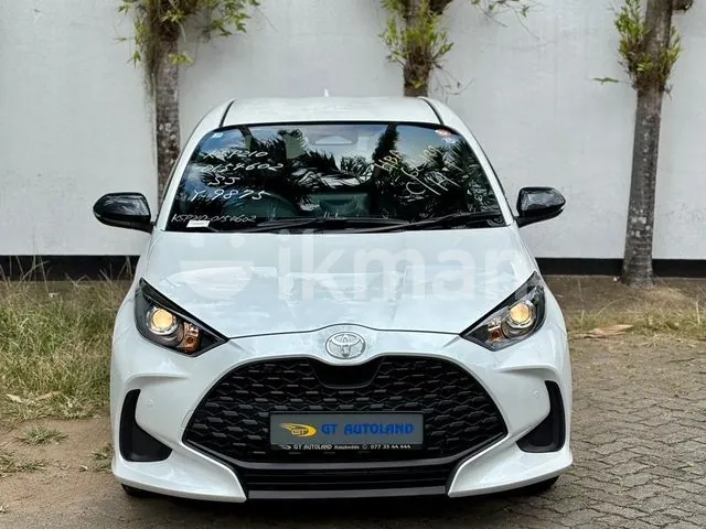 Toyota Yaris 2026 photo 5