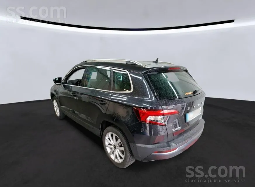 Skoda Karoq 2021 photo 4