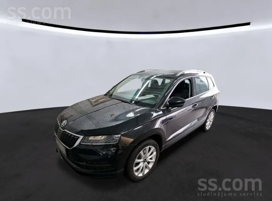 Skoda Karoq 2021 photo 2